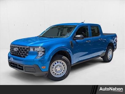 New 2025 Ford Maverick XL