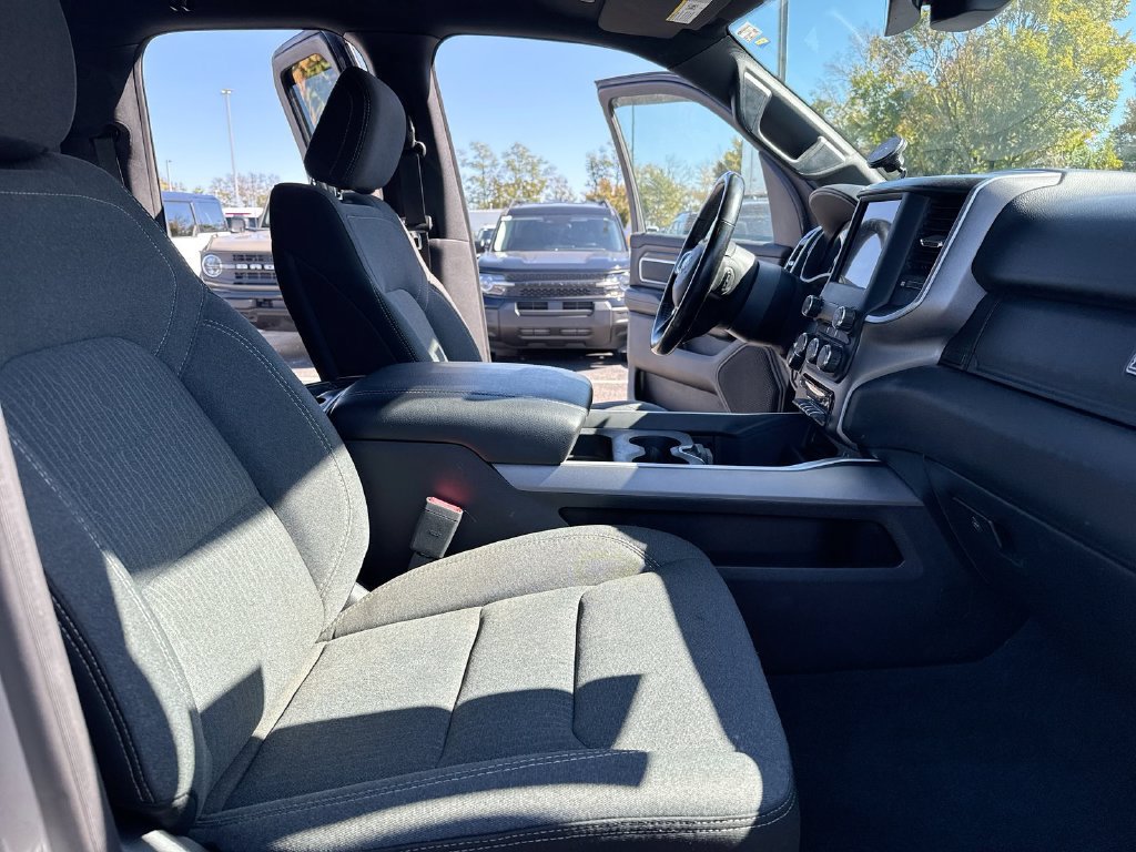 Used 2021 RAM 1500 Big Horn AWD/4WD image 21