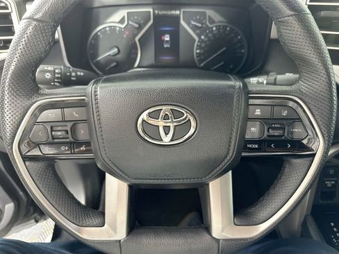 Used 2023 Toyota Tundra Limited w/ TRD Off-Road Package AWD/4WD image 19
