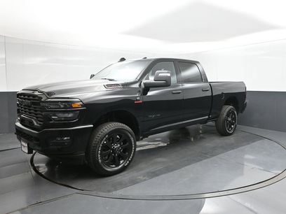 New 2025 RAM 2500 Big Horn