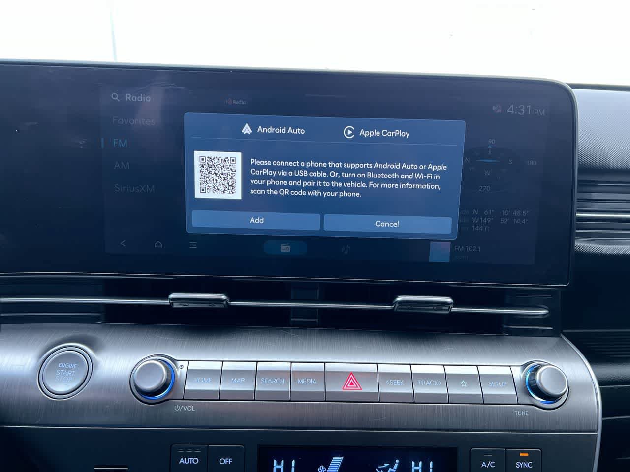 Used 2025 Hyundai Kona SEL AWD/4WD image 18