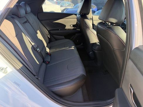 Used 2023 Hyundai Elantra N Line image 16