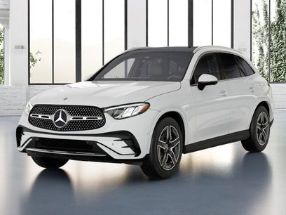 New 2027 Mercedes-Benz GLC 300 4MATIC