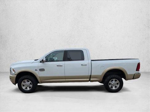 Used 2011 RAM 2500 Longhorn w/ Cold Weather Group AWD/4WD image 9