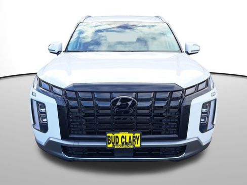 New 2025 Hyundai Palisade SEL image 2