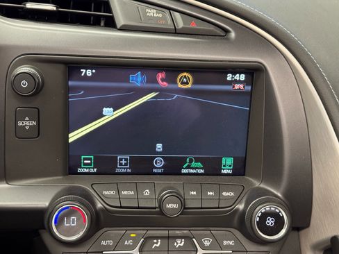 Used 2015 Chevrolet Corvette Stingray Coupe w/ 2LT Preferred Equipment Group image 12