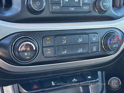 Used 2015 GMC Canyon SLE w/ SLE Convenience Package image 25