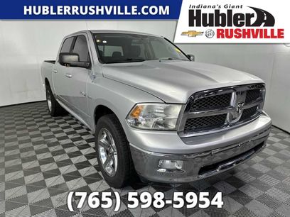 Used 2009 Dodge Ram 1500 Truck SLT w/ Big Horn Regional Pkg