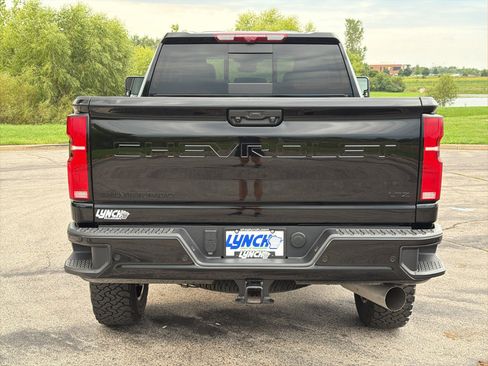 Used 2026 Chevrolet Silverado 3500 LTZ w/ Trail Boss Package AWD/4WD image 3