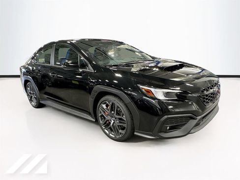 New 2026 Subaru WRX tS AWD/4WD image 3