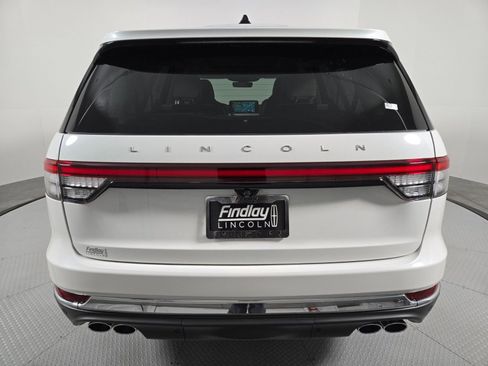 New 2026 Lincoln Aviator Reserve w/ Luxury Package image 5