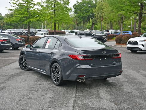 New 2026 Toyota Camry XSE FWD image 2