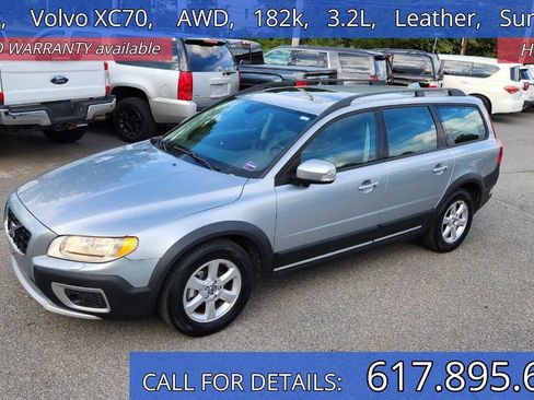 Used 2008 Volvo XC70 3.2 image 1
