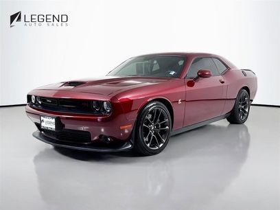 Used 2023 Dodge Challenger R/T Scat Pack