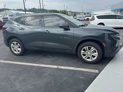 Used 2020 Chevrolet Blazer LT