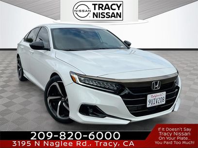 Used 2021 Honda Accord Sport