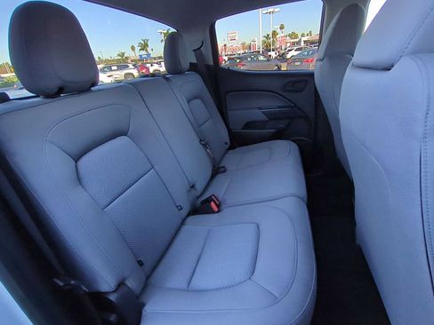 Used 2021 Chevrolet Colorado W/T w/ Custom Special Edition image 24