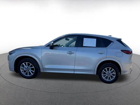 Used 2025 MAZDA CX-5 AWD 2.5 S w/ Preferred Package image 9