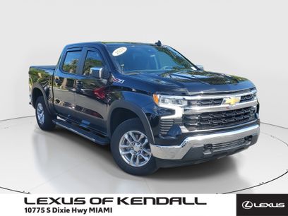 Used 2023 Chevrolet Silverado 1500 LT w/ Z71 Off-Road Package