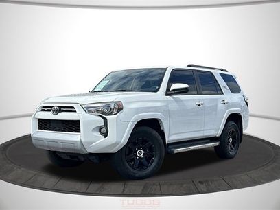 Used 2022 Toyota 4Runner TRD Off-Road