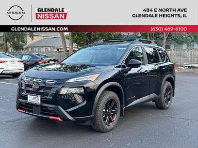 New 2026 Nissan Rogue SV