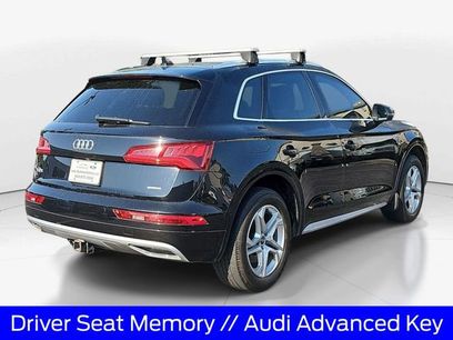 Used 2019 Audi Q5 2.0T Premium w/ Convenience Package