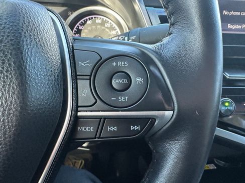 Certified 2024 Toyota Camry XLE w/ Navigation Package FWD image 22
