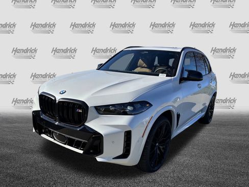 New 2026 BMW X5 M60i w/ Executive Package AWD/4WD image 6