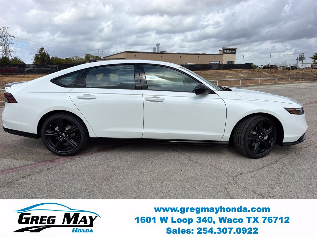 New 2026 Honda Accord Sport image 2