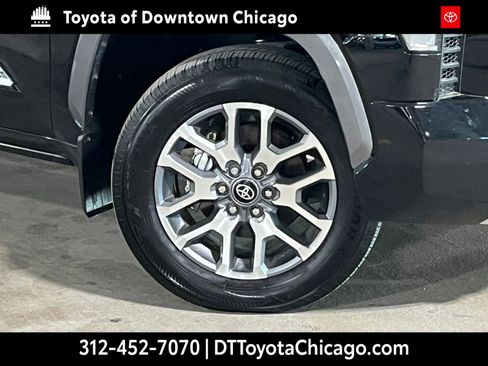 Used 2025 Toyota Tundra 1794 Edition AWD/4WD image 2
