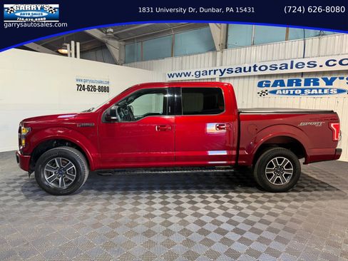 Used 2015 Ford F150 XLT w/ Equipment Group 302A Luxury image 8