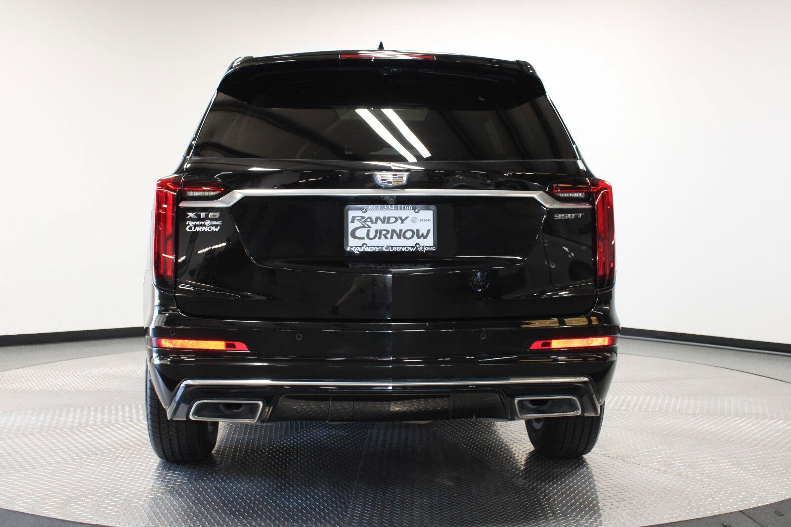 Certified 2023 Cadillac XT6 Luxury FWD image 9
