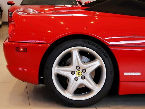 Used 1999 Ferrari F355 Spider image 49