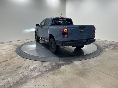 New 2025 Ford Ranger Lariat w/ Black Appearance Package image 7