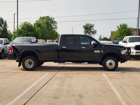 Used 2017 RAM 3500 Laramie AWD/4WD image 7