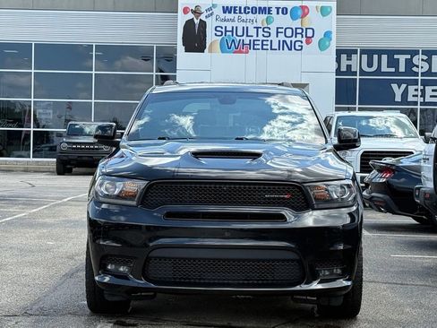 Used 2018 Dodge Durango GT w/ Premium Group AWD/4WD image 22