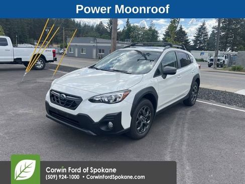 Used 2023 Subaru Crosstrek 2.5i Sport AWD/4WD image 7