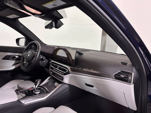 Used 2024 BMW M3 Competition w/ Executive Package AWD/4WD image 22