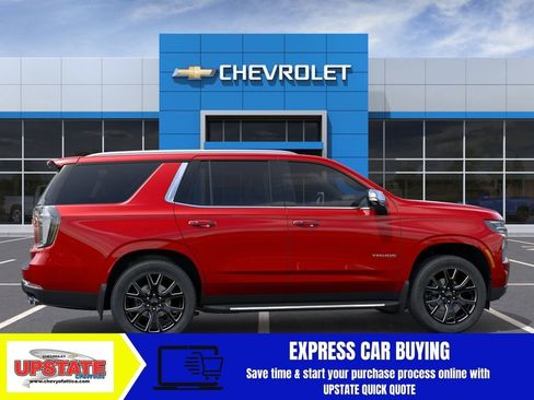New 2026 Chevrolet Tahoe Premier AWD/4WD image 6
