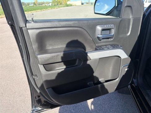 Used 2017 Chevrolet Silverado 1500 LTZ Z71 w/ LTZ Plus Package image 20