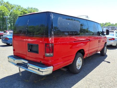 Used 2012 Ford E-350 and Econoline 350 Extended Super Duty RWD image 5