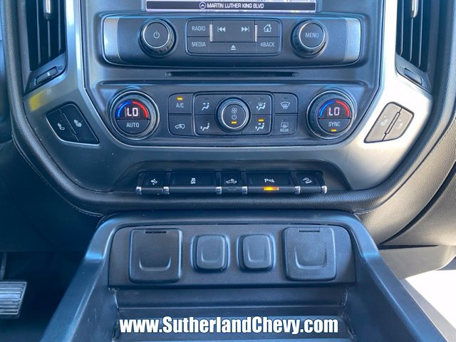 Used 2018 Chevrolet Silverado 2500 LTZ w/ Vortec Plus Package AWD/4WD image 35