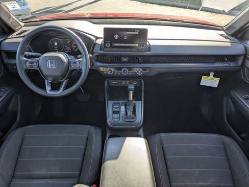 Certified 2024 Honda CR-V Sport image 12