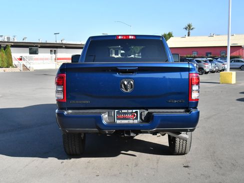 Used 2024 RAM 2500 Big Horn w/ Night Edition image 7