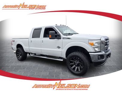 Used 2016 Ford F250 Lariat w/ Lariat Interior Package