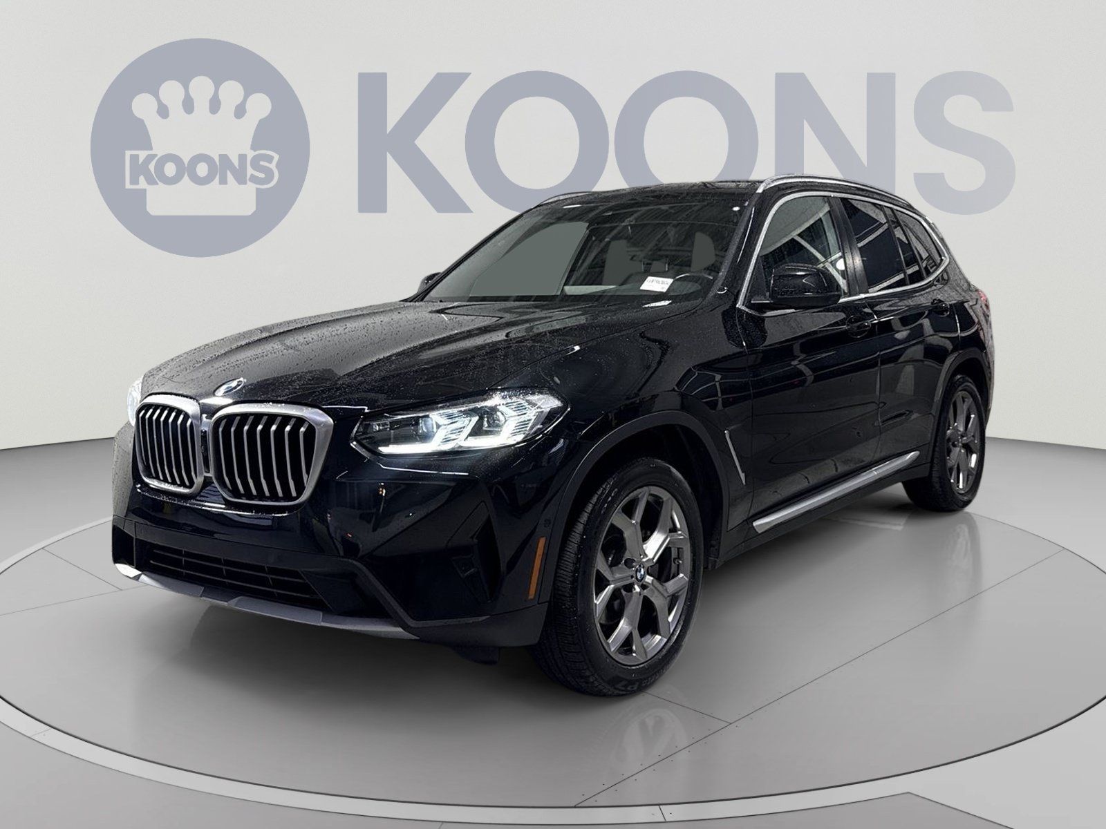 Used 2024 BMW X3 xDrive30i w/ Premium Package w/ZPA AWD/4WD image 1
