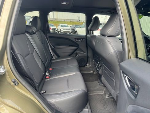 Used 2025 Subaru Forester Limited w/ Protection Package image 33