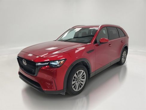 Used 2024 MAZDA CX-90 3.3 Turbo w/ Preferred Plus image 3