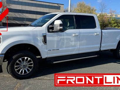Used 2021 Ford F250 Lariat