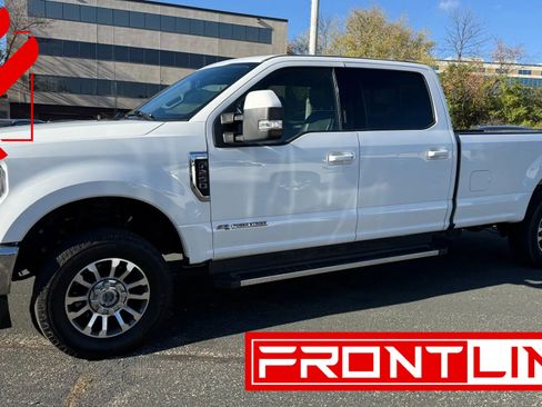 Used 2021 Ford F250 Lariat image 1